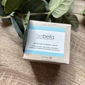 Seibella Age Defying Overnight Cream 1.7 fl oz / 50 mL New Anti-Aging Cream